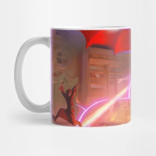 Magus Elgar: The Mirror Cauldron Episode Artwork Mug